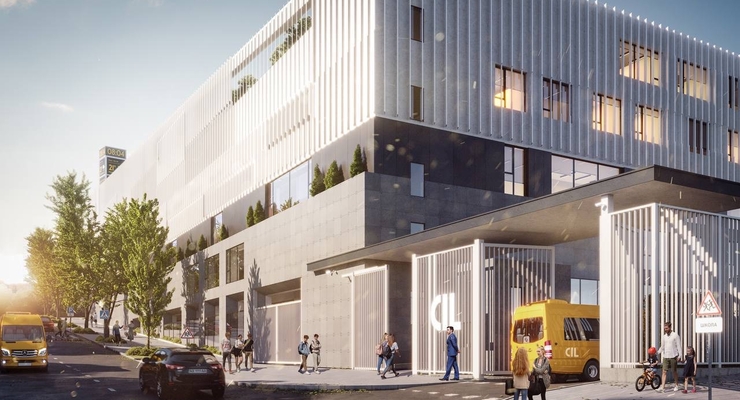 Photo: Brookes CIL International School