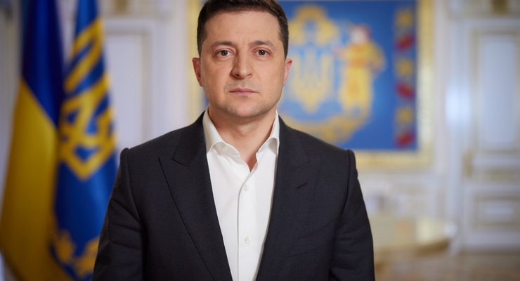Владимир Зеленский / president.gov.ua