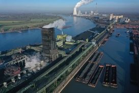 Украина получит 7 кораблей с углем от ДТЭК для отопительного сезона