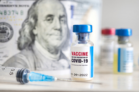 Кабмин освободил от налога импортное оборудование для изготовления вакцин