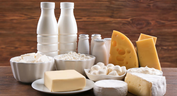 Сколько будут стоить молочные продукты в Украине - прогноз