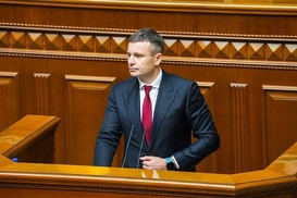 Министру Марченко пророчат отставку - СМИ