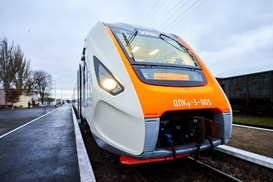 Укрзализница: Использование изношенных вагонов приводит к негативным последствиям