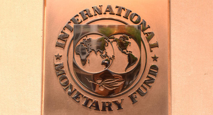 Украина получила от МВФ транш в размере 700 млн долларов