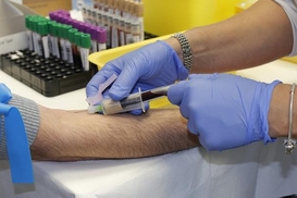 В Украине будет функционировать реестр доноров крови