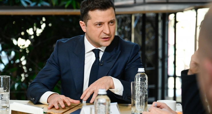 Владимир Зеленский / president.gov.ua