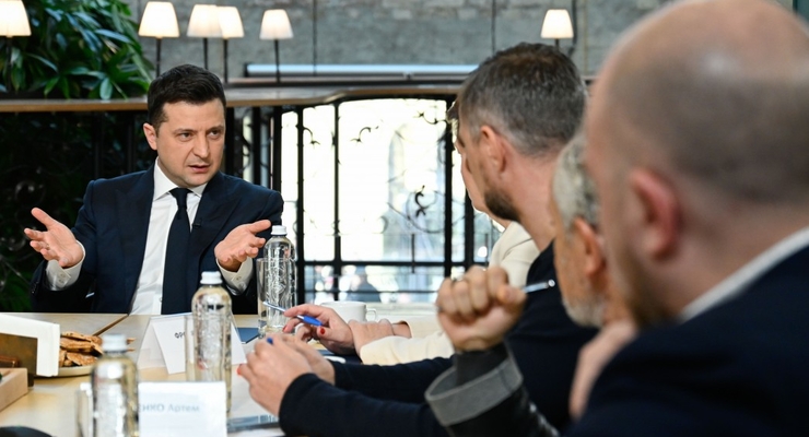 Владимир Зеленский / president.gov.ua