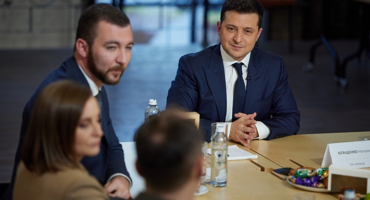 Владимир Зеленский / president.gov.ua