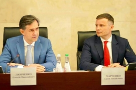 Марченко и Любченко ответственны за половину теневых схем в стране - СМИ