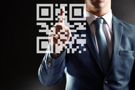 Бизнес в Украине обязан считывать QR-код COVID-сертификатов