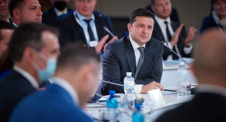 Президент Украины уволил начальника Департамента контрразведки СБУ