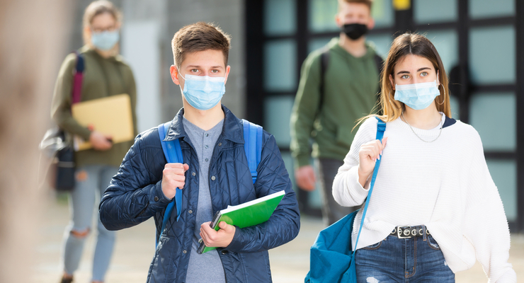 Будущие студенты / depositphotos.com