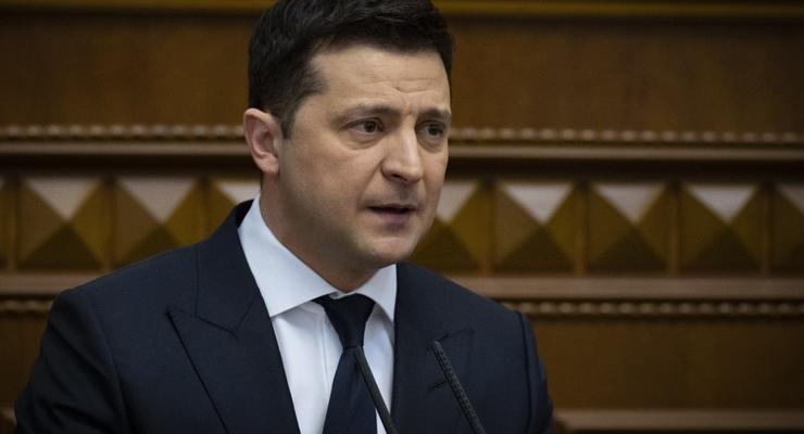 Президент Украины внесет в Раду законопроект о множественном гражданстве