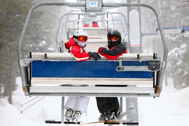 В Украине ужесточили карантинные меры на горнолыжных курортах