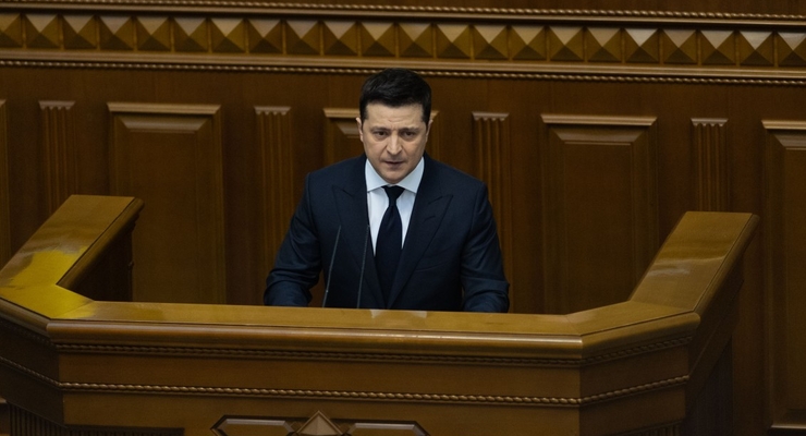 Владимир Зеленский / president.gov.ua