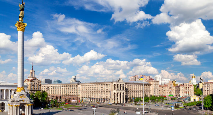 В столице Украины появится виртуальная транспортная карта