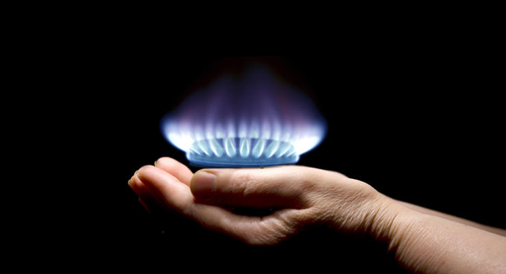 Цену газа в Украине снизят с 45 до 8 грн для 350 тыс домохозяйств