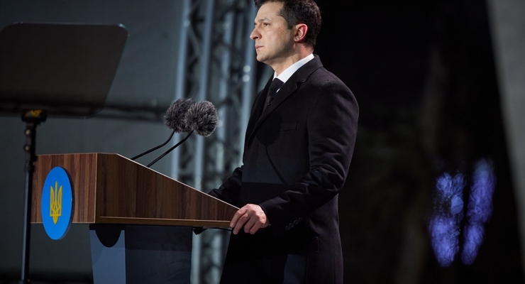 Владимир Зеленский / president.gov.ua