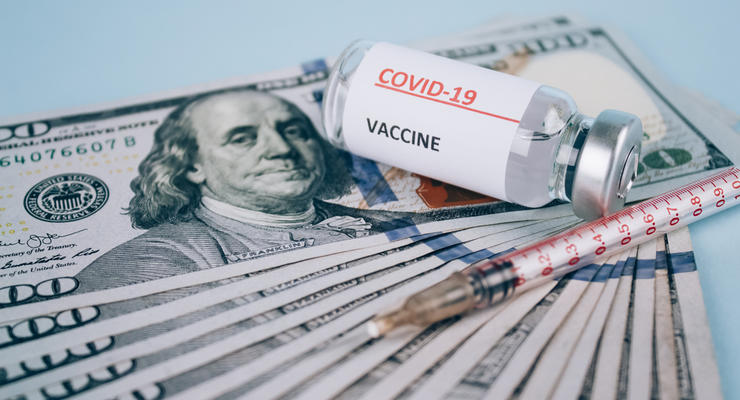 Украина получит 150 млн долларов от Всемирного банка на вакцинацию против COVID-19