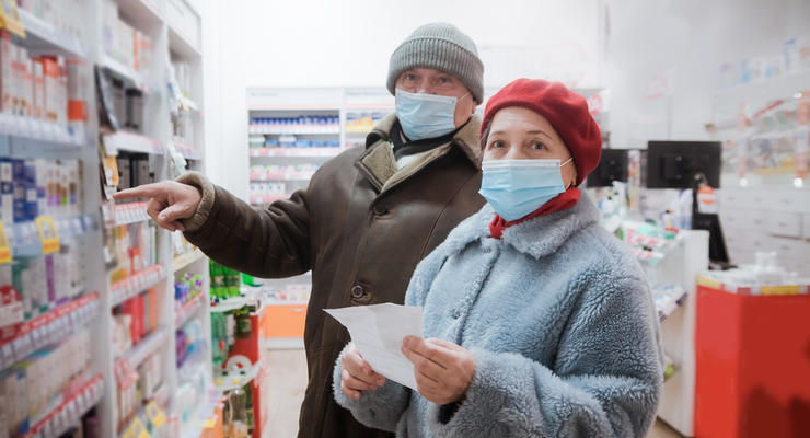 Украинцы смогут потратить "тысячу Зеленского" на лекарства