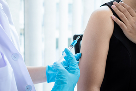 В Украине разрешили третью дозу вакцины от COVID-19