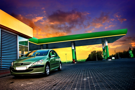 Минэкономики снизило среднюю стоимость бензина и дизельного топлива