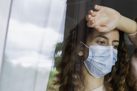 Карантин в Украине продлили до 31 марта 2022 года