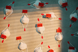 Украина обновила список карантинных зон: "оранжевой" нет