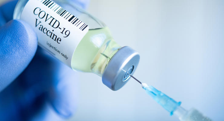 Вакцинация в Украине: прививки против COVID-19 сделали более 36 тысяч человек
