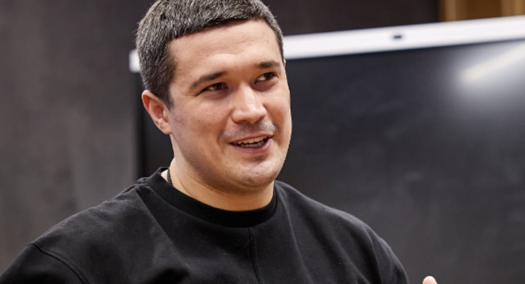 Михаил Федоров / Facebook