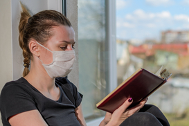 Карантин в Украине: Только две области находятся в "красной" зоне