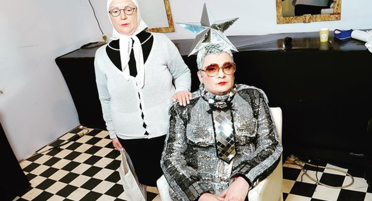 Верка Сердючка / instagram.com/v_serduchka/