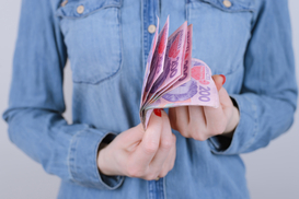 Где можно подзаработать в Украине перед Новым годом