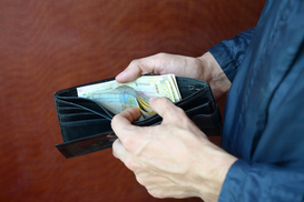 В Украине средняя зарплата возросла — статистика