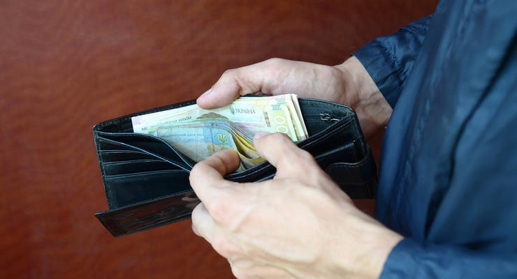 Более 16% украинцев получают зарплату меньше 6 тыс грн - данные Госстата