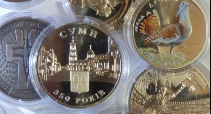 Юбилейные монеты Украины: Какие бывают и сколько стоят