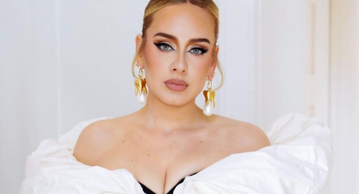 Адель / instagram.com/adele/