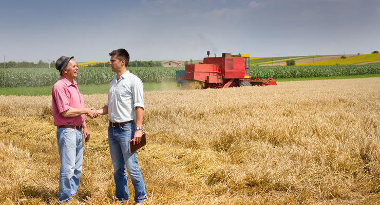 Украина занимает четвертое место по поставкам агропродукции в ЕС