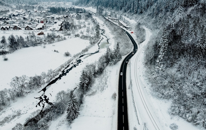 Фото с поста Зеленского о путешествии