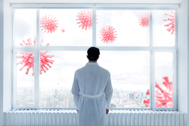 Карантин в Украине: Две области перешли в "оранжевую" зону