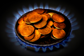 Цены на электроэнергию и газ в Украине могут вырасти из-за событий в Казахстане - прогноз