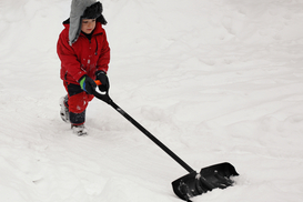 "От 1700 грн": Киевских бизнесменов штрафуют за неубранный снег