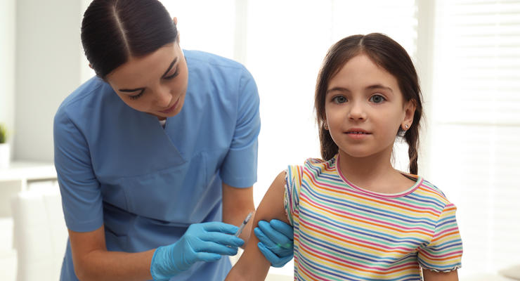 В Украине планируют вакцинировать детей от 5 лет - детали