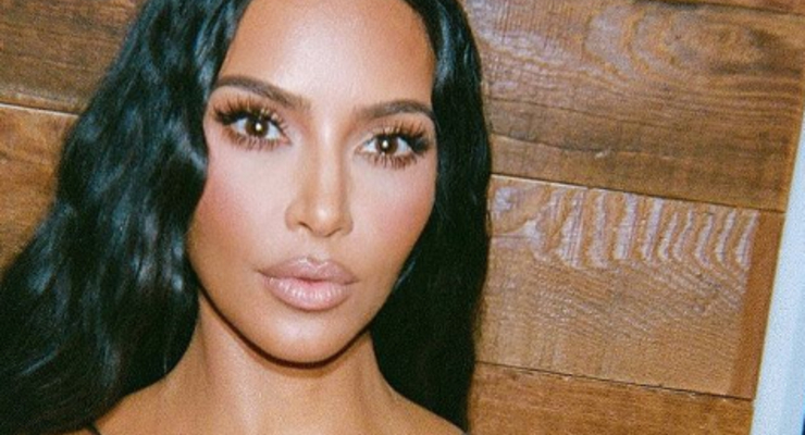 Американская звезда реалити-шоу Ким Кардашьян / instagram.com/kimkardashian