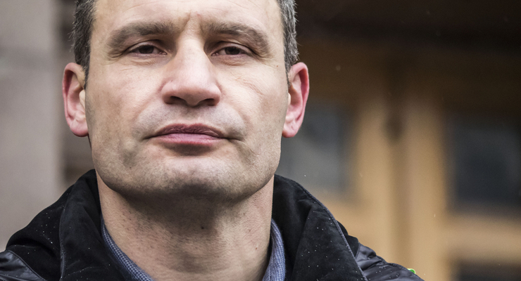 Виталий Кличко / depositphotos