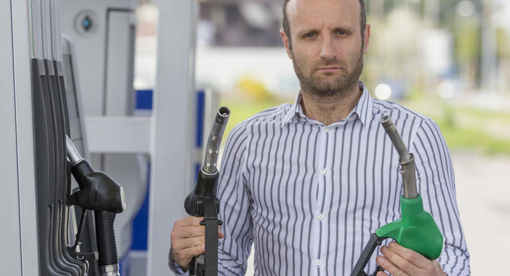 Цены на бензин и дизтопливо в Украине растут: сколько стоит топливо на АЗС