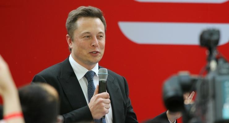 Главный исполнительный директор Tesla Motors Илон Маск / depositphotos