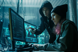 Новые хакерские атаки на Украину: Жертвами стали Prozorro и суд Киева