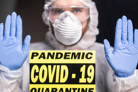 Карантин в Украине: "Оранжевая" зона увеличилась в два раза