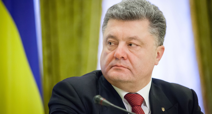 Пятый Президент Украины Петр Порошенко / depositphotos